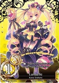 Lumielle - pith DIMENSION BATTLE ROYALE - The Caster Chronicles card