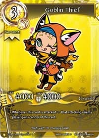 Goblin Thief - pith DIMENSION BATTLE ROYALE - The Caster Chronicles card