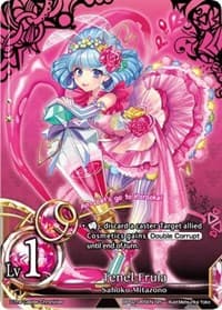 Tenel Frula - pith DIMENSION BATTLE ROYALE - The Caster Chronicles card