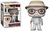 Jurassic Park: John Hammond - Pop! Vinyl - Funko card