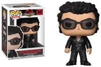Jurassic Park: Dr. Ian Malcom - Pop! Vinyl - Funko card