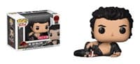 Jurassic Park: Dr. Ian Malcom (Wounded) (Target Exclusive) - Pop! Vinyl - Funko card