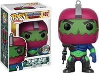 Masters of the Universe: Trap Jaw (Specialty Series) - Pop! Vinyl - Funko card