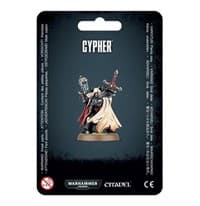 Warhammer: 40K - Cypher - Warhammer Plastic Clampacks - Warhammer Clampacks card