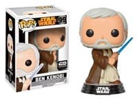Star Wars: Ben Kenobi (Smuggler's Bounty Exclusive) - Pop! Vinyl - Funko card