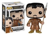 Game of Thrones: Oberyn Martell - Pop! Vinyl - Funko card
