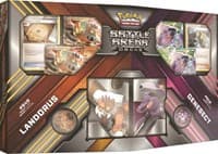Battle Arena Decks: Landorus vs. Genesect - SM - Crimson Invasion - Pokemon card