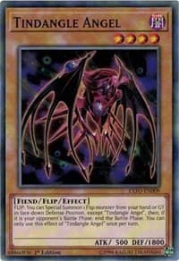 Tindangle Angel - Extreme Force - YuGiOh card
