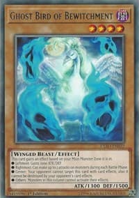 Ghost Bird of Bewitchment - Extreme Force - YuGiOh card