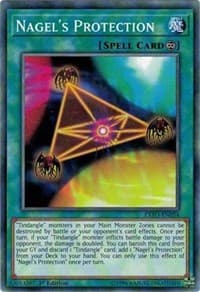 Nagel's Protection - Extreme Force - YuGiOh card
