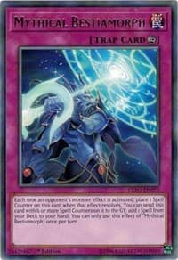 Mythical Bestiamorph - Extreme Force - YuGiOh card