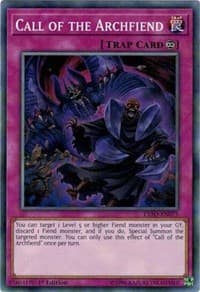 Call of the Archfiend - Extreme Force - YuGiOh card