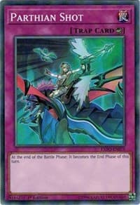 Parthian Shot - Extreme Force - YuGiOh card