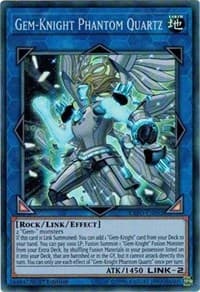 Gem-Knight Phantom Quartz - Extreme Force - YuGiOh card