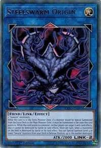 Steelswarm Origin - Extreme Force - YuGiOh card