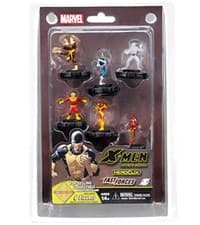 X-Men Xavier's School Fast Forces Pack - Fast Forces: X-Men Xavier's School - Heroclix card