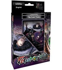 Starter Deck: The Lost Tomes - Starter Deck: The Lost Tomes - Force of Will card