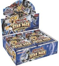 Star Pack VRAINS Booster Box - Star Pack VRAINS - YuGiOh card