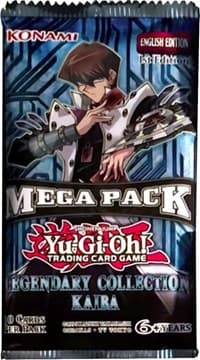 Legendary Collection Kaiba Mega Pack [1st Edition] - Legendary Collection Kaiba - YuGiOh card