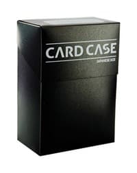 Card Deck Case - Black - Ultimate Guard Deck Boxes - Deck Boxes card