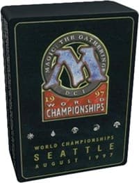World Championship Deck: 1997 Seattle - Svend Geertsen, Semifinalist - World Championship Decks - Magic: The Gathering card