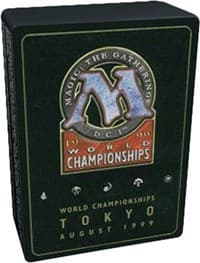 World Championship Deck: 1999 Yokohama - Mark Le Pine, Finalist - World Championship Decks - Magic: The Gathering card