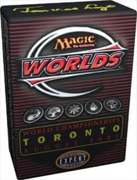 World Championship Deck: 2001 Toronto - Tom van de Logt, World Champion - World Championship Decks - Magic: The Gathering card