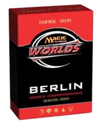 World Championship Deck: 2003 Berlin - Daniel Zink, World Champion - World Championship Decks - Magic: The Gathering card