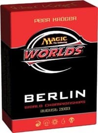 World Championship Deck: 2003 Berlin - Peer Kroger, Quarterfinalist - World Championship Decks - Magic: The Gathering card