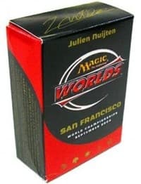 World Championship Deck: 2004 San Francisco - Julien Nuijten, World Champion - World Championship Decks - Magic: The Gathering card