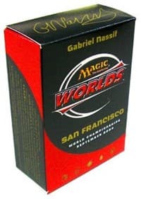 World Championship Deck: 2004 San Francisco - Gabriel Nassif, Quarterfinalist - World Championship Decks - Magic: The Gathering card