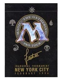 World Championship Deck: 1996 New York City - Bertrand Lestree - World Championship Decks - Magic: The Gathering card