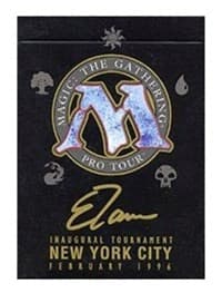 World Championship Deck: 1996 New York City - Eric Tam - World Championship Decks - Magic: The Gathering card