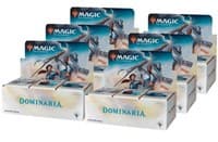 Dominaria - Booster Box Case - Dominaria - Magic: The Gathering card