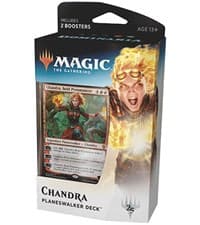 Dominaria - Planeswalker Deck [Chandra] - Dominaria - Magic: The Gathering card