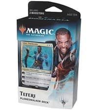 Dominaria - Planeswalker Deck [Teferi] - Dominaria - Magic: The Gathering card