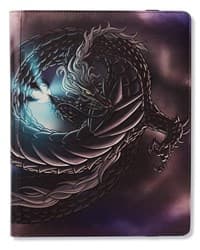 Dragon Shield Card Codex Portfolio - 'Tao Dong' Black - Dragon Shield Storage Albums - Storage Albums card