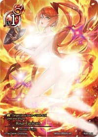 Risa Tarivan (Hyper Rare) - pith DIMENSION BATTLE ROYALE - The Caster Chronicles card