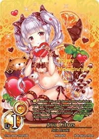 Aria Citrus - Promos - The Caster Chronicles card