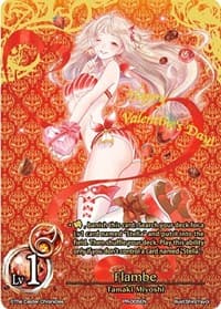 Flambe - Promos - The Caster Chronicles card