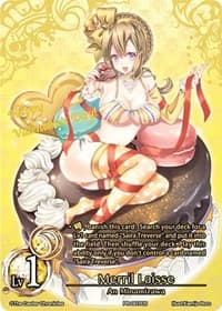 Merril Laisse - Promos - The Caster Chronicles card