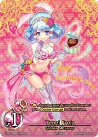 Tenel Frula - Promos - The Caster Chronicles card