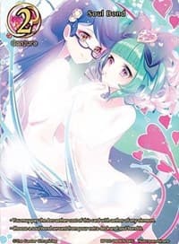Soul Bond (Secret Rare) - BP02-080EN - pith DIMENSION BATTLE ROYALE - The Caster Chronicles card