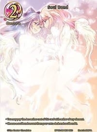Soul Bond (Secret Rare) - BP02-084EN - pith DIMENSION BATTLE ROYALE - The Caster Chronicles card