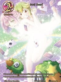 Soul Bond (Secret Rare) - BP02-082EN - pith DIMENSION BATTLE ROYALE - The Caster Chronicles card