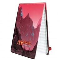 Mana 5 Mountain Life Pad for Magic - Ultra Pro Life Counters - Life Counters card