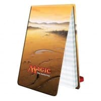 Mana 5 Plains Life Pad for Magic - Ultra Pro Life Counters - Life Counters card