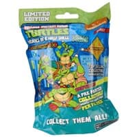 Teenage Mutant Ninja Turtles: Heroes in a Half Shell Foil Pack - Teenage Mutant Ninja Turtles: Heroes in a Half Shell - Heroclix card