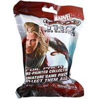 Thor: The Dark World Foil Pack - Thor: The Dark World - Heroclix card
