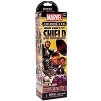 Nick Fury - Agent of S.H.I.E.L.D.Booster Pack - Nick Fury, Agent of S.H.I.E.L.D. - Heroclix card